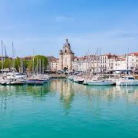 Charming 45m In - Near La Rochelle Apartment Aytre