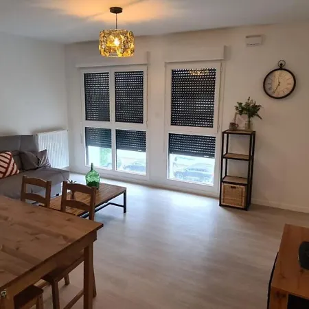 Apartment Charming 45m In - Near La Rochelle Aytré