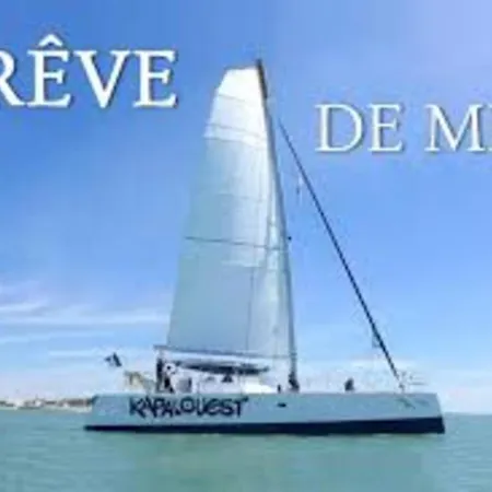 Charming 45m In - Near La Rochelle Apartament *