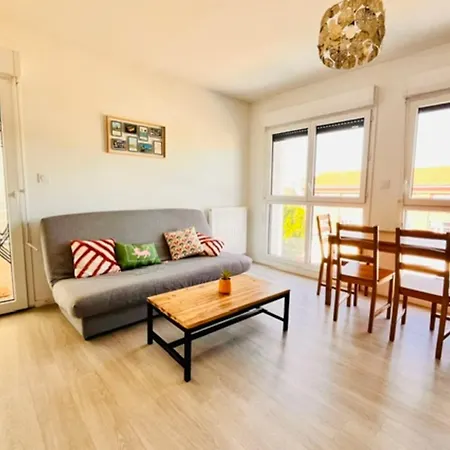 Apartament Charming 45m In - Near La Rochelle Aytré